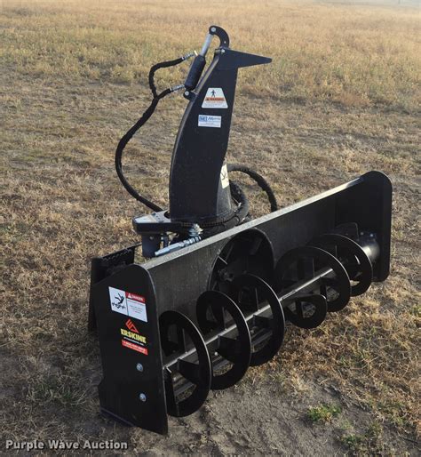 erskine snow blower for sale